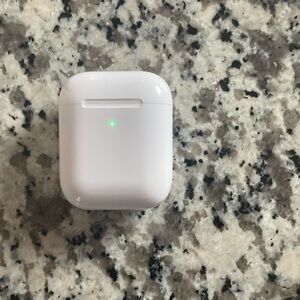 AirPods case No AIRPODS